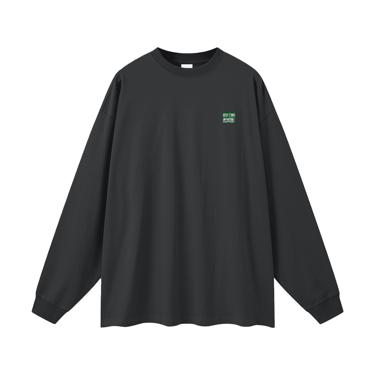 DOZENS OF TESTIMONIES ON YOUTUBE OF JESUS ENCOUNTERING PEOPLE. DOGS DON'T GO TO THE NEW JERUSALEM. ACCORDING TO REVELATION 22:15 Long Sleeve T-Shirt