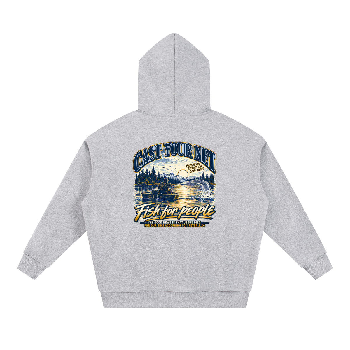ETERNAL TORMENT IS A REAL POSSIBILITY Hoodie
