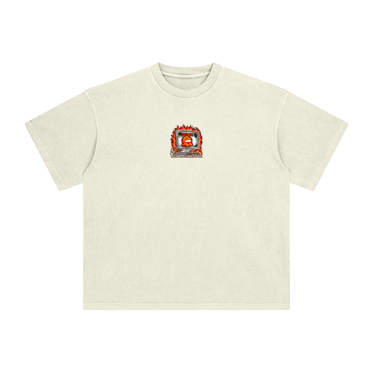 DOGS DON'T GO TO THE NEW JERUSALEM ACCORDING TO REVELATION 22:15 T-Shirt