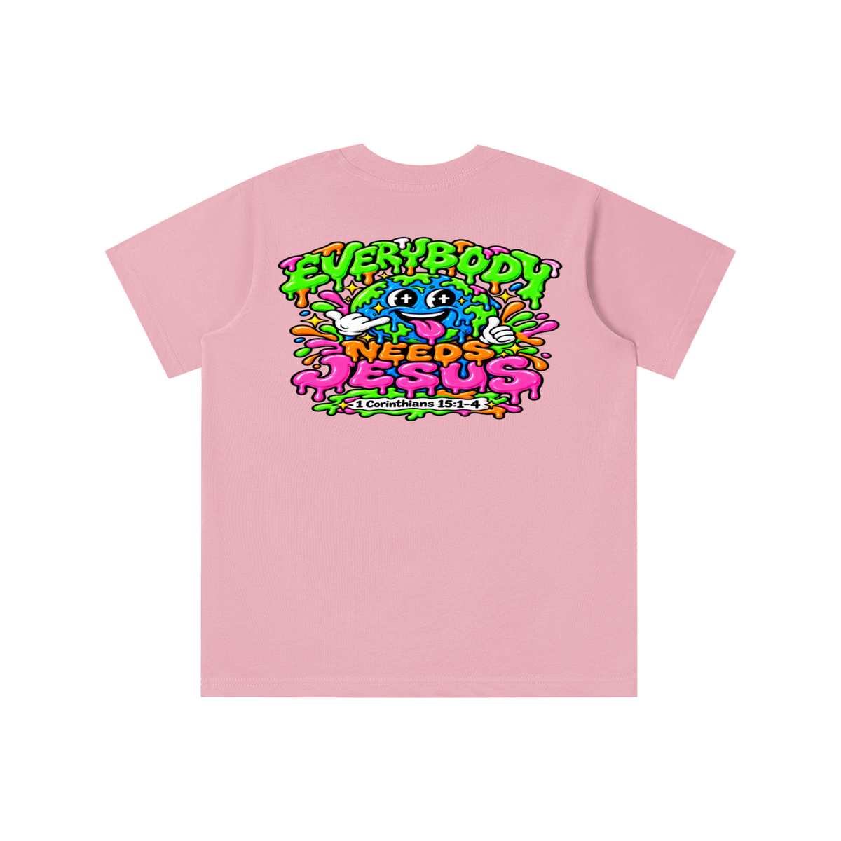 Everybody need Jesus youth T-shirt