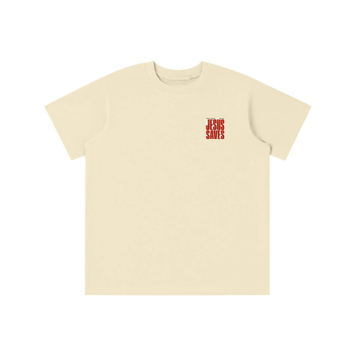 Jesus saves youth T-shirt