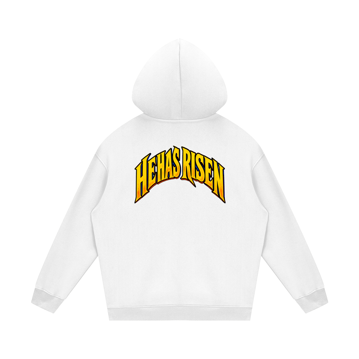 He has Risen Hoodie