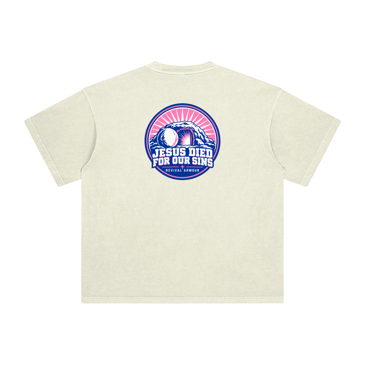 JESUS IS THE inspiration behind Ephesians 2 T-Shirt