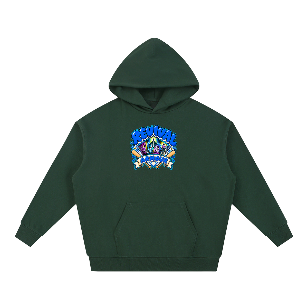 REVIVAL ARMOUR Hoodie