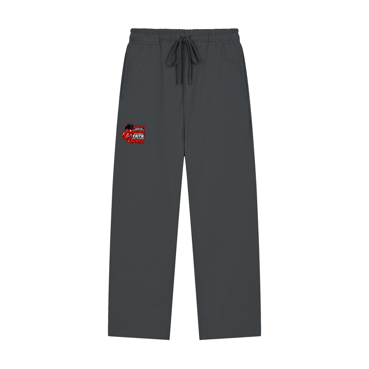 Ephesians 2:8-9 inspired Sweatpants