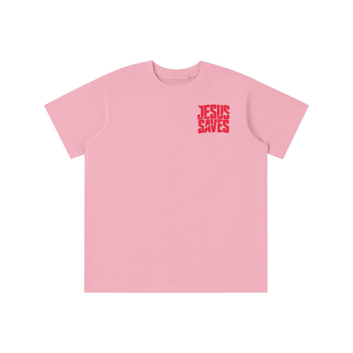 Jesus Saves youth T-shirt