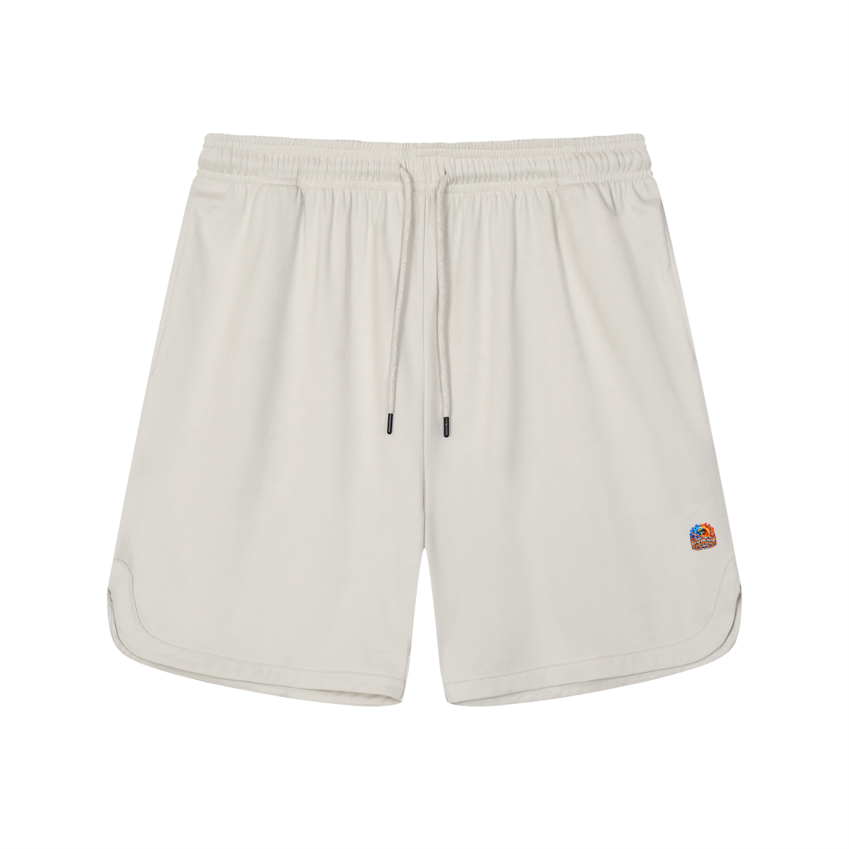 JESUS CAME TO SET THE WORLD ON FIRE AND WISHED IT WAS ALREADY BURNING ACCORDING TO LUKE 12:49 REVIVAL ARMOUR Shorts