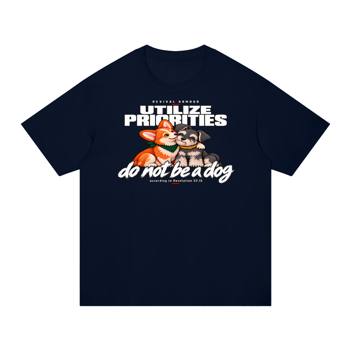 Unisex Regular Fit Cotton T-Shirt