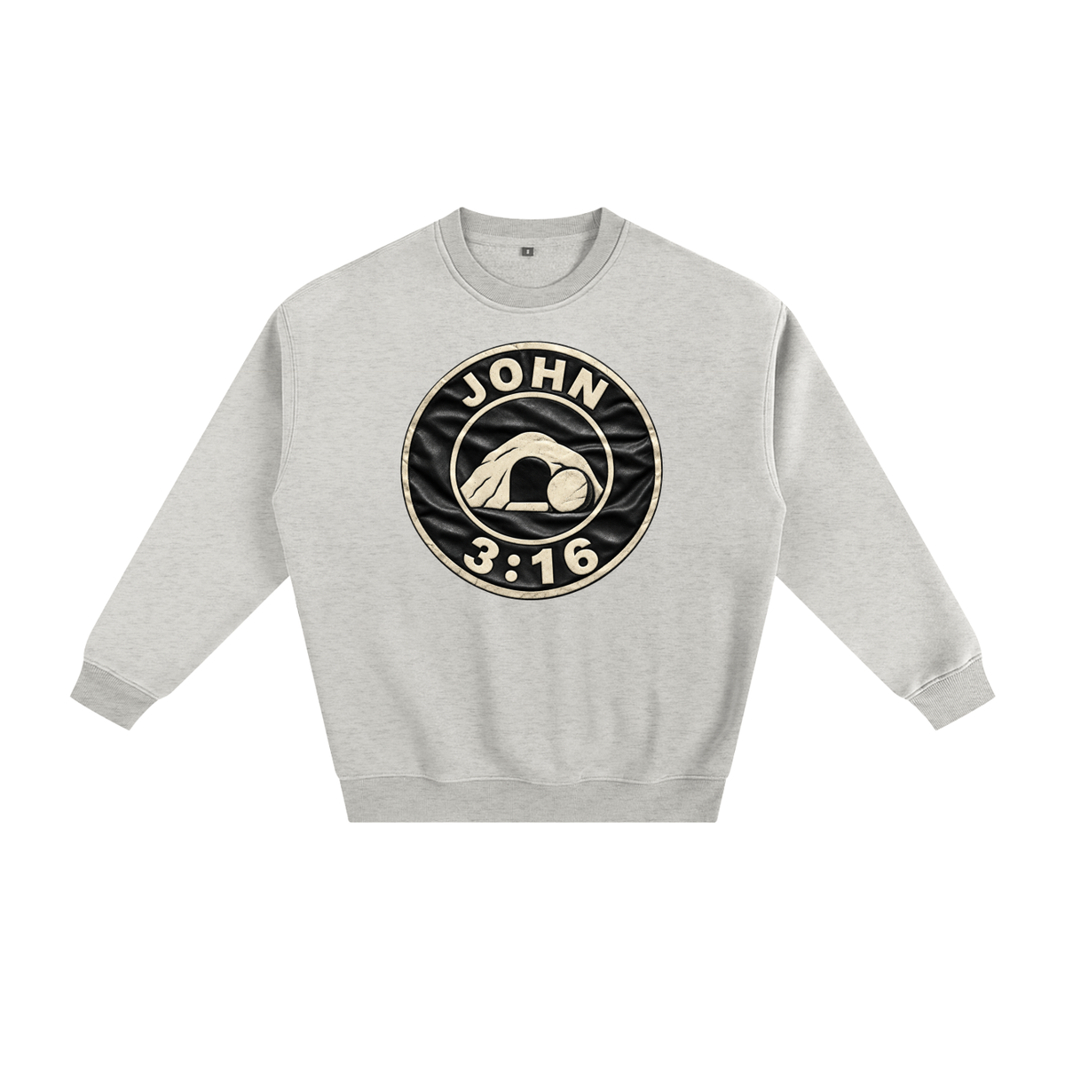 John 3:16 Sweatshirt