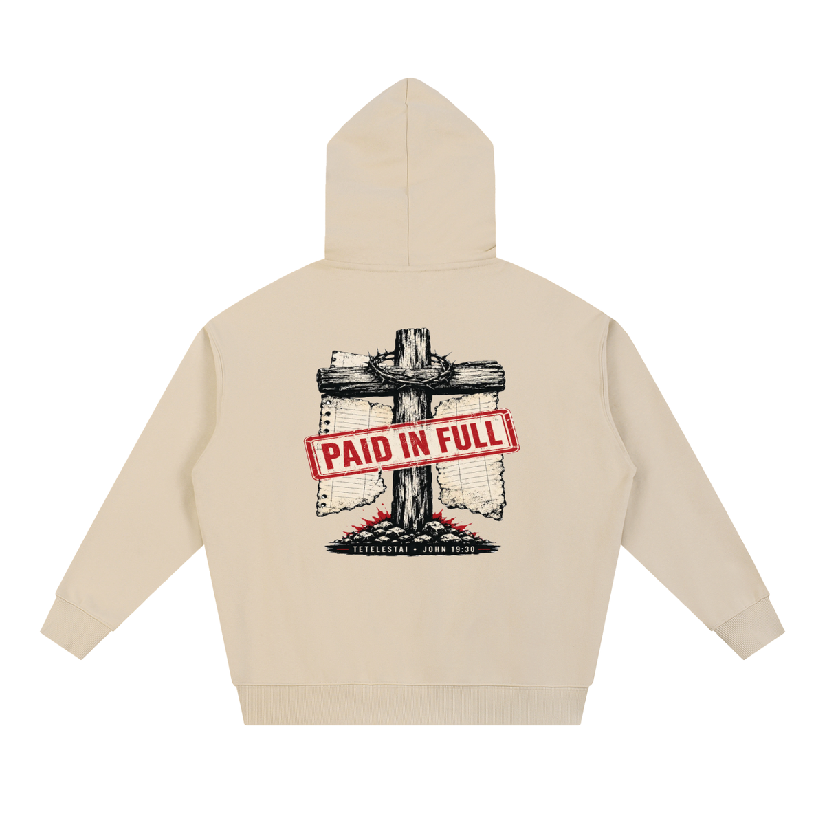 Revival Armour Hoodie