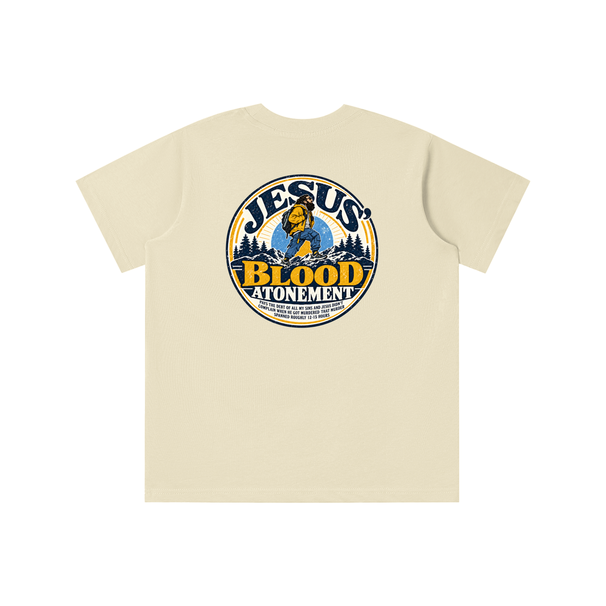 REPENT YE THERE ARE ETERNAL CONSEQUENCES FOR NOT REPENTING YE REVIVAL ARMOUR youth T-shirt