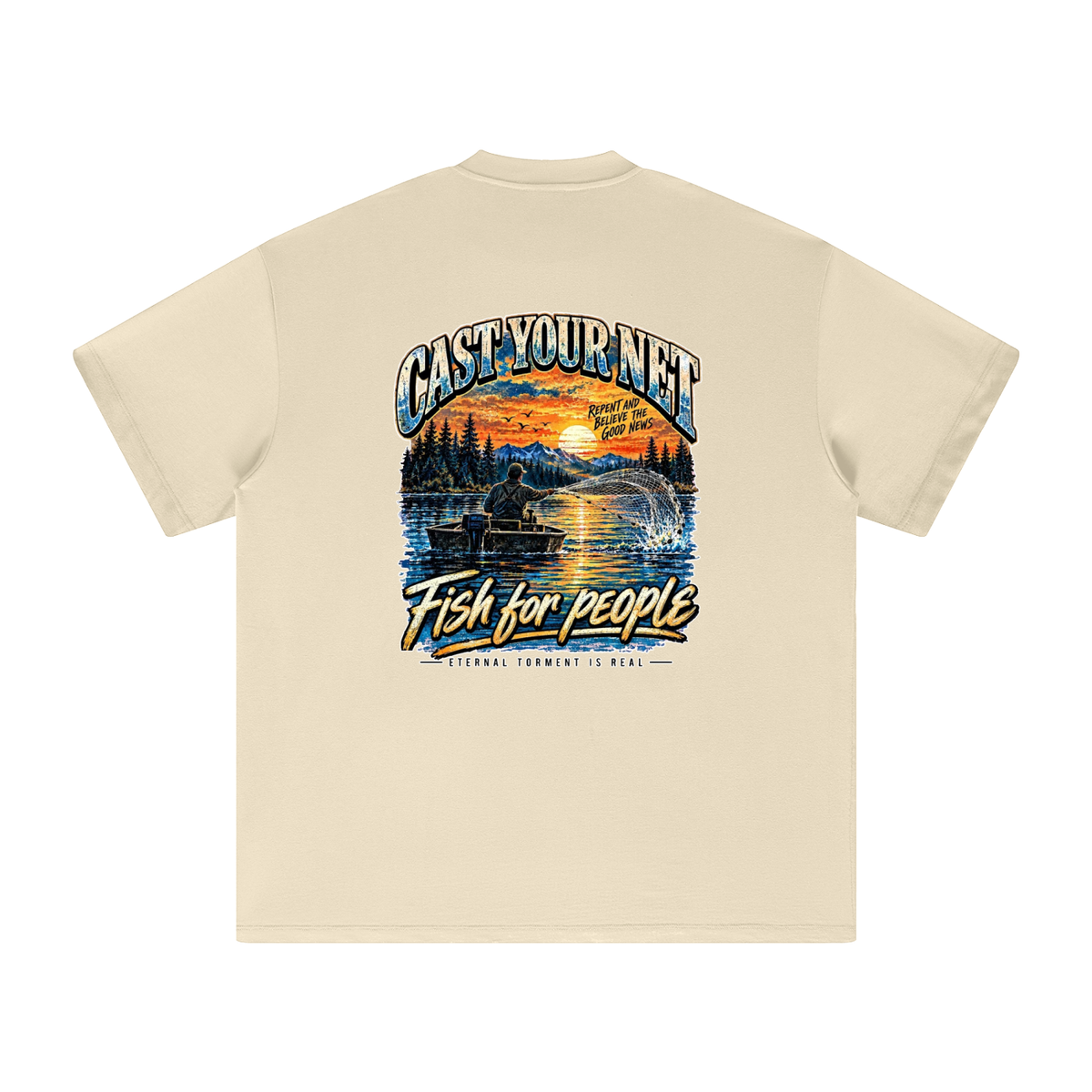 FOLLOW JESUS FOLLOW JESUS T-Shirt
