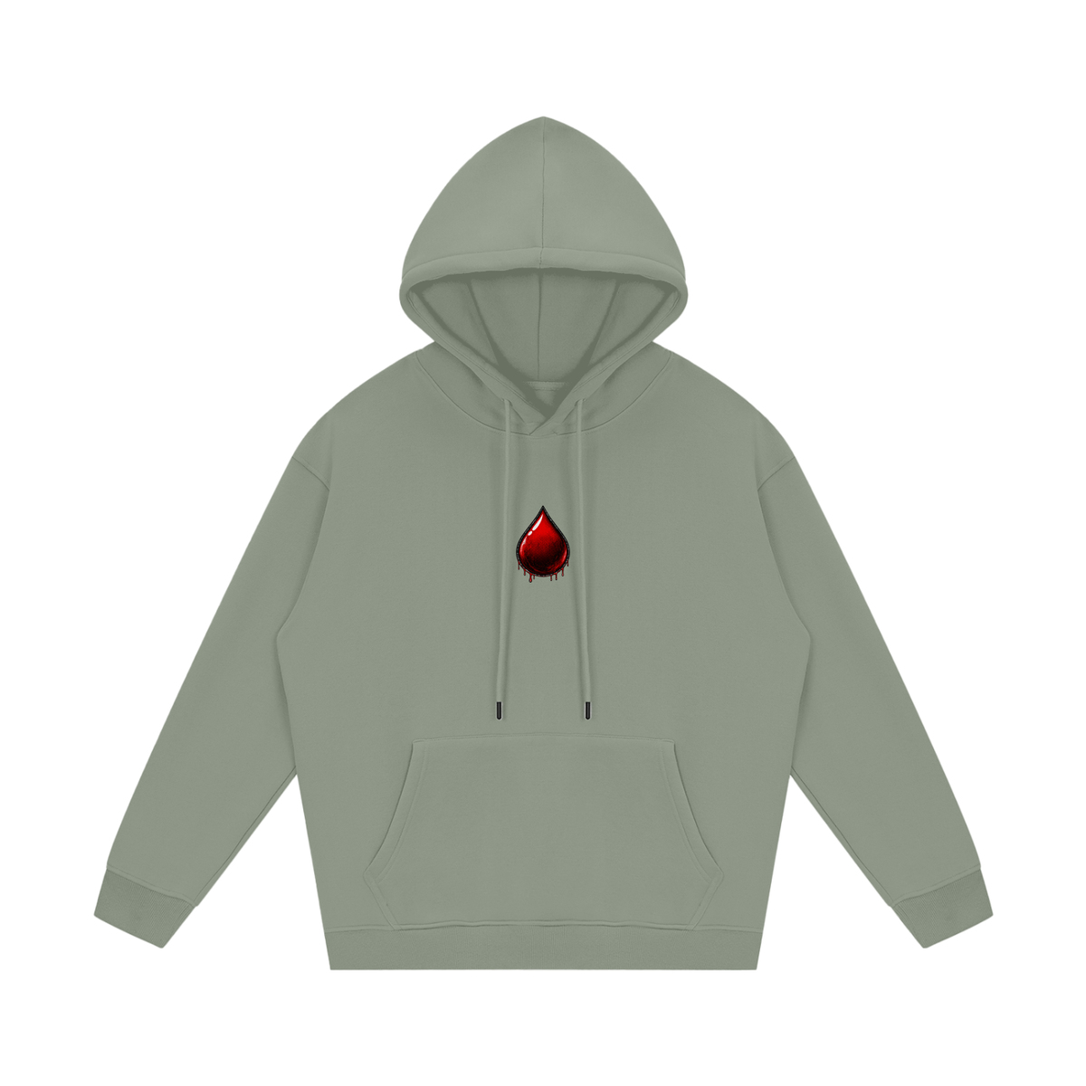 This world is temporary Jesus gives eternal life all this stuff is going to burn up and your doesn't have to burn forever ( Ephesians 4:29 ) Hoodie