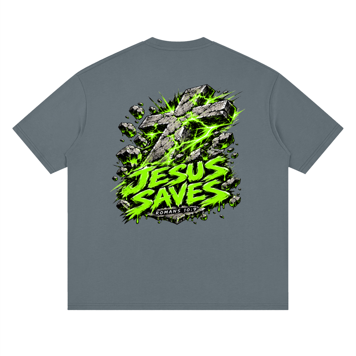 Jesus Saves T-Shirt