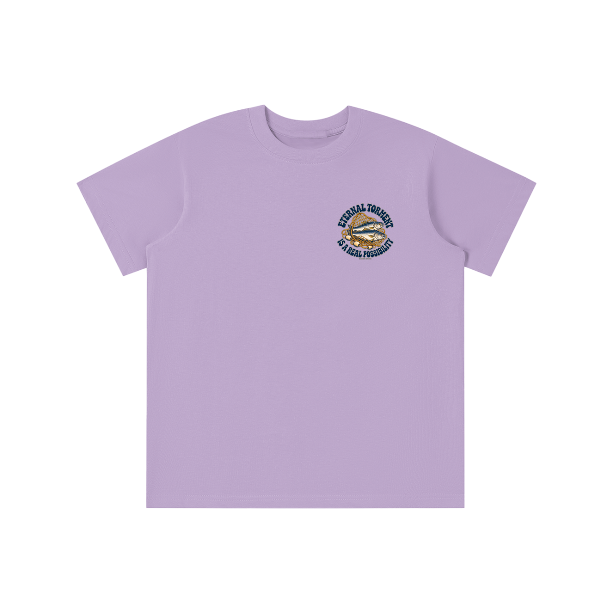 ETERNAL TORMENT IS A REAL POSSIBILITY youth T-shirt