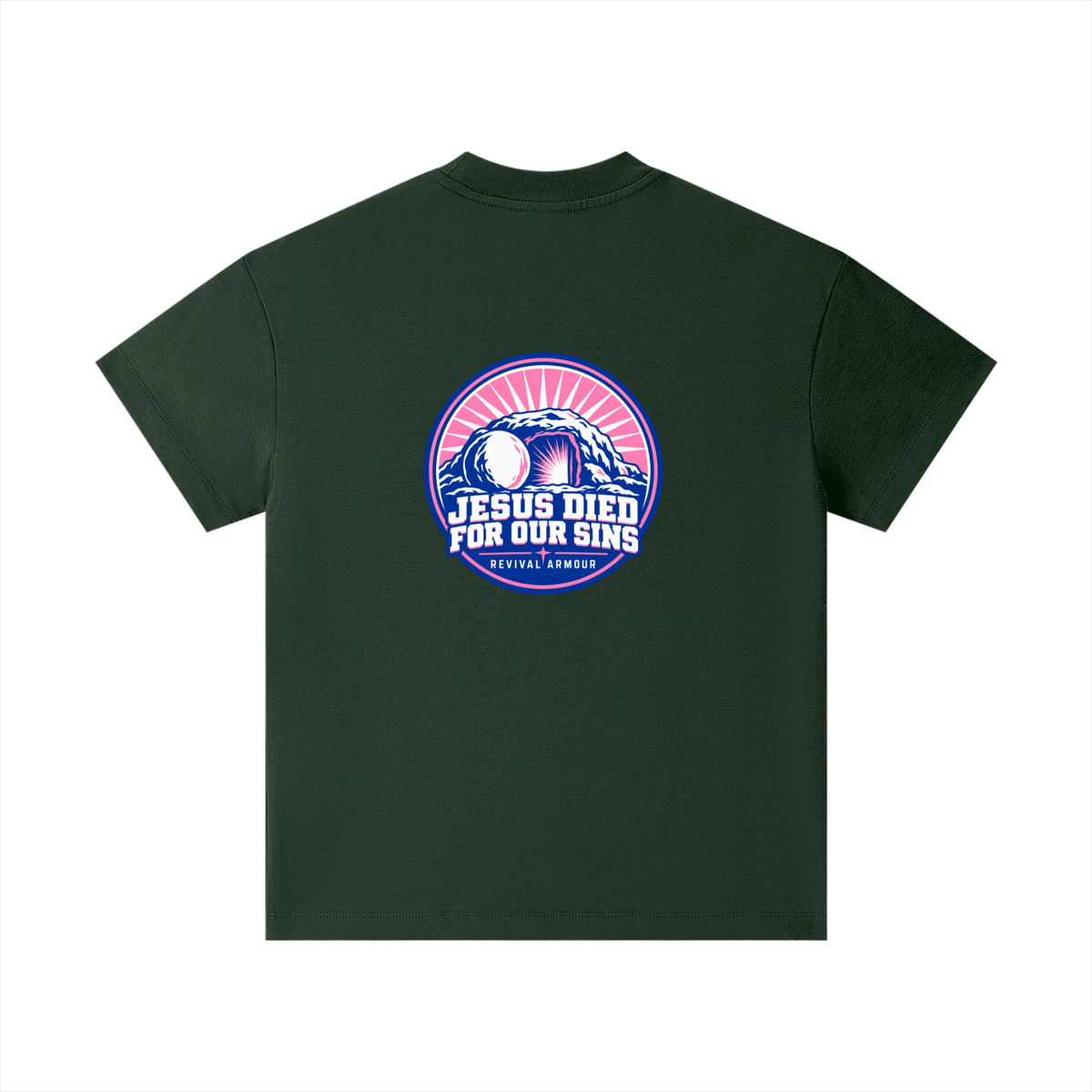 JESUS IS THE inspiration behind Ephesians 2 Kids T-Shirt