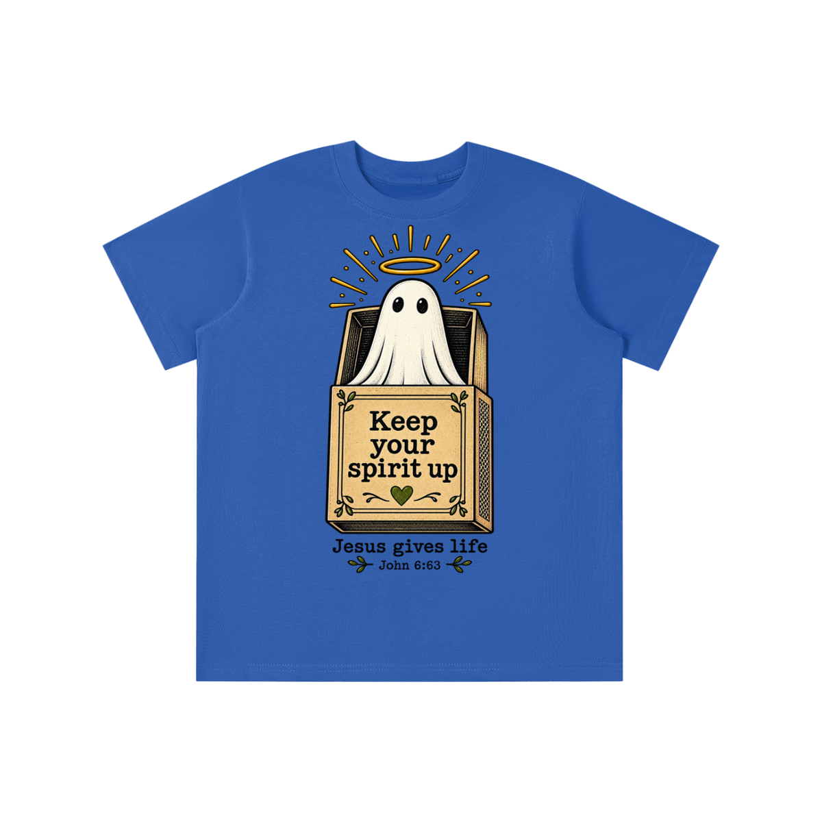 Keep Your Spirit up youth T-shirt