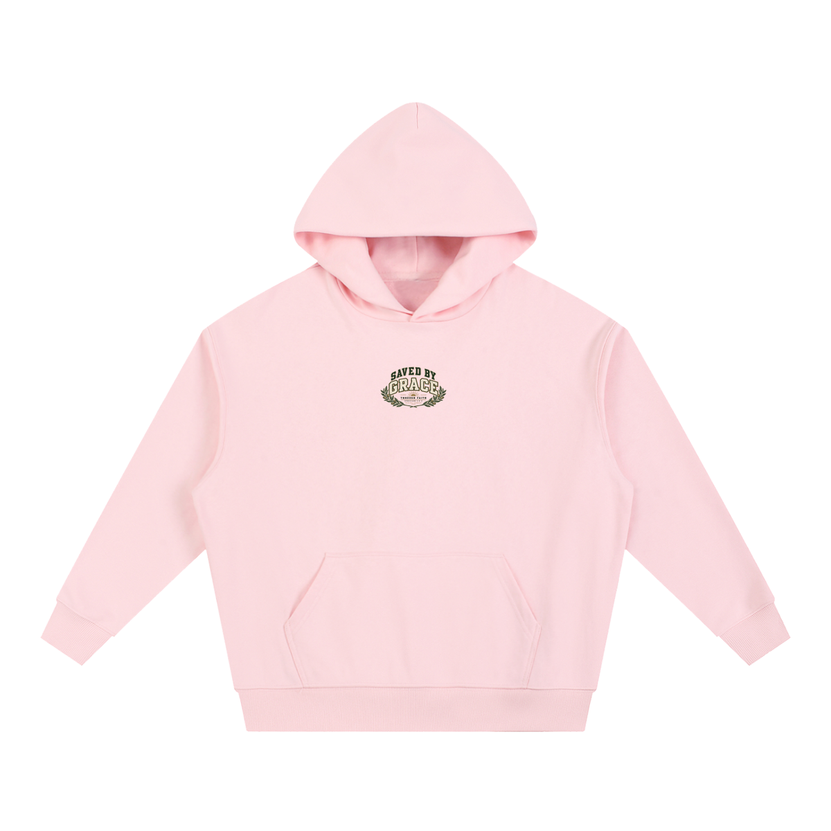 SAVED BY GRACE THROUGH FAITH NARROW IS THE WAY Hoodie