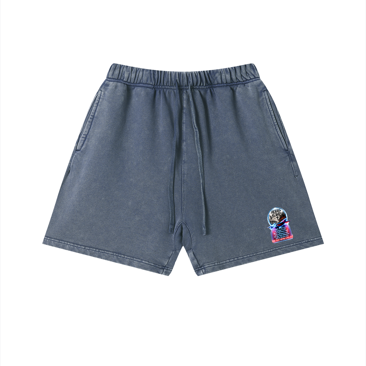 Fire that never goes out Shorts