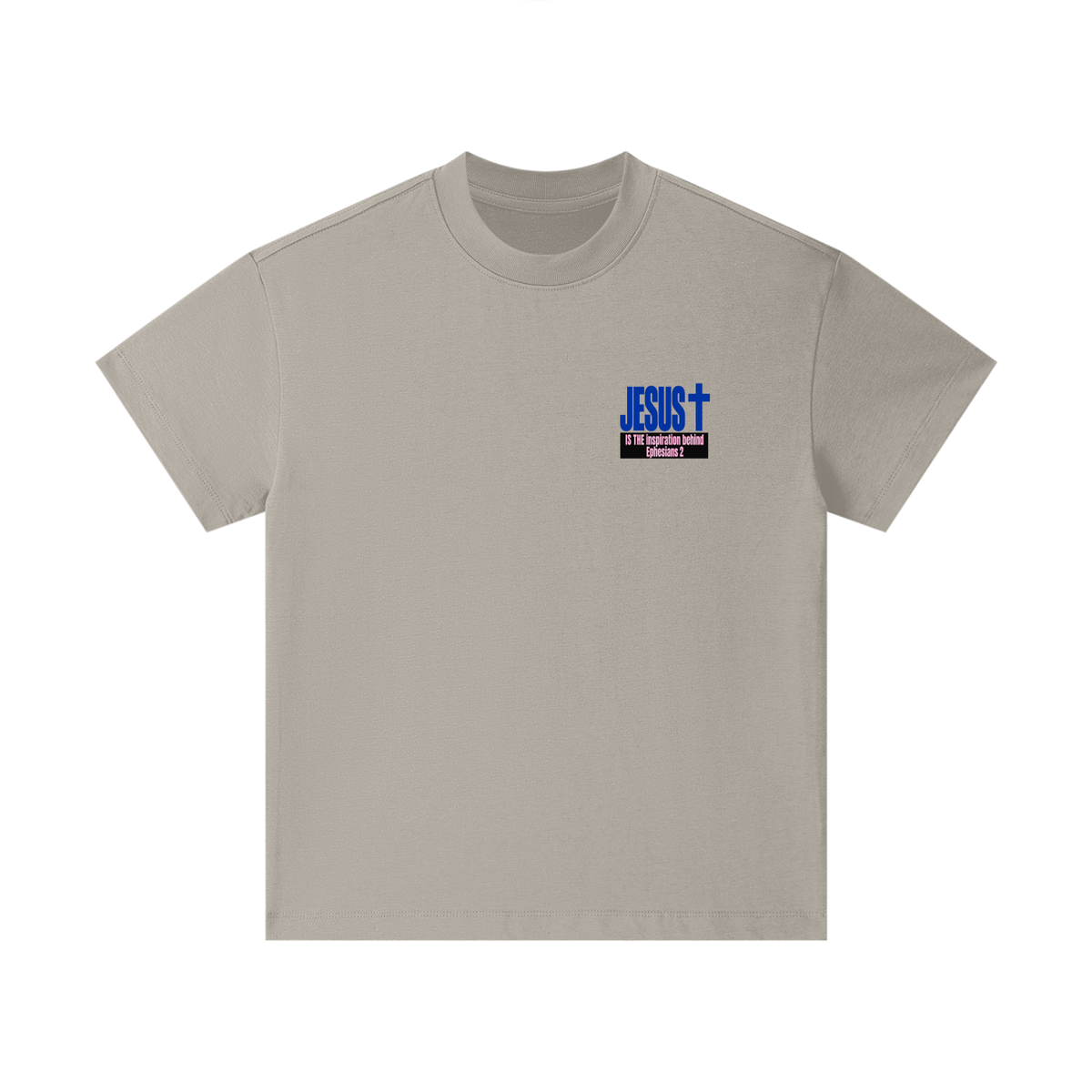 JESUS IS THE inspiration behind Ephesians 2 Kids T-Shirt