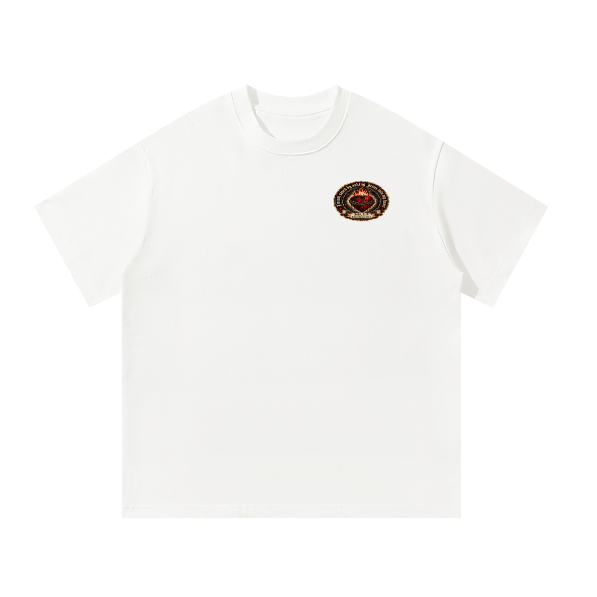 Jesus Reigns Forever T-Shirt