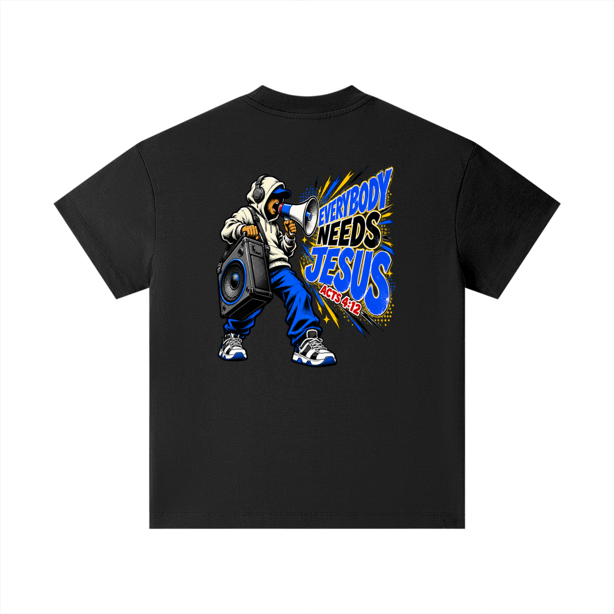 Everyone needs Jesus Kids T-Shirt