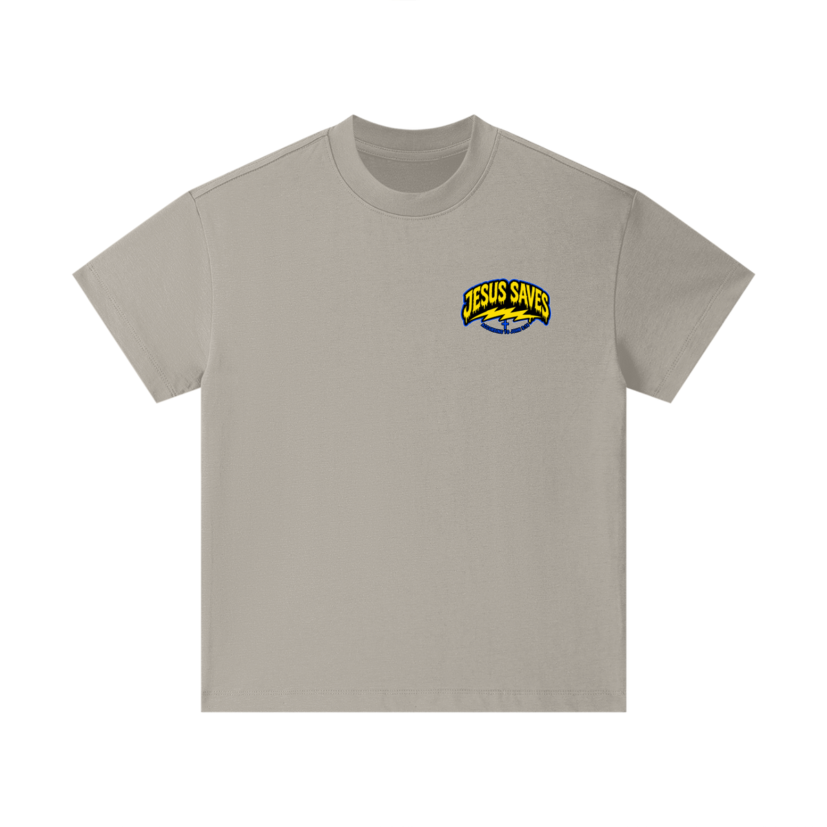 JESUS SAVES ACCORDING TO JOHN 3:16 Kids T-Shirt