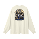 APATHY GALORE of people who should have ears ready to ears ready to hear about how to not get sent to Hell Long Sleeve T-Shirt