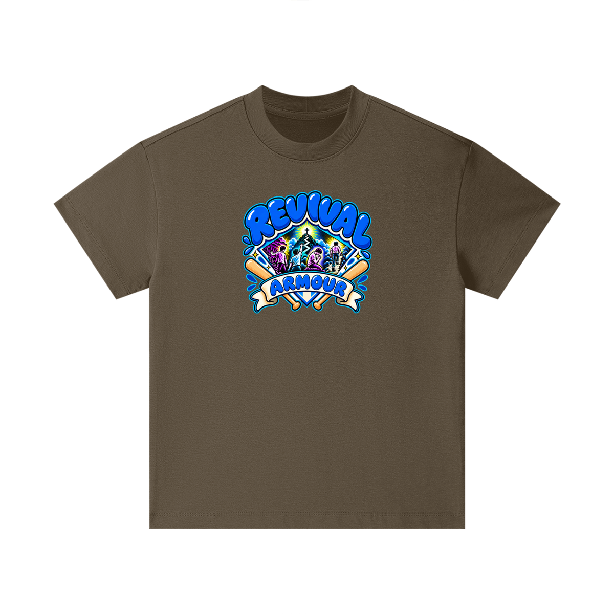 REVIVAL ARMOUR Kids T-Shirt