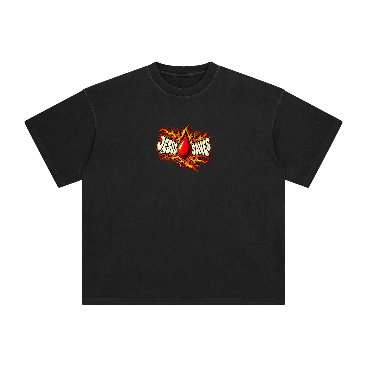 JESUS SAVES T-Shirt