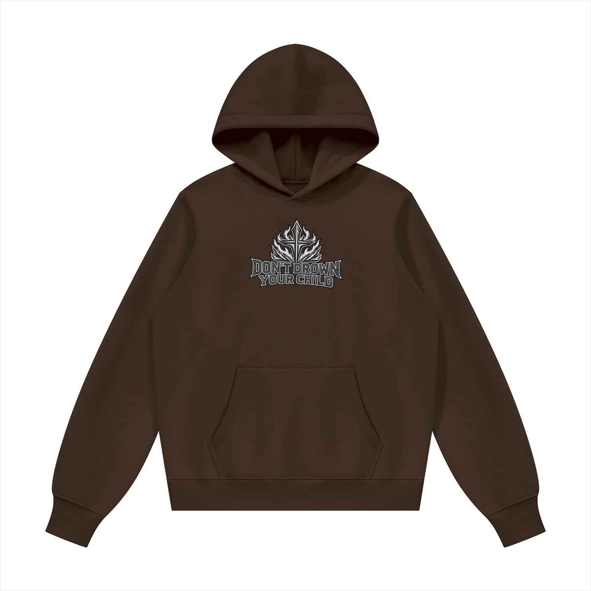 REPENT & BELIEVE THE GOOD NEWS INSPIRED BY MARK 1:15 Hoodie