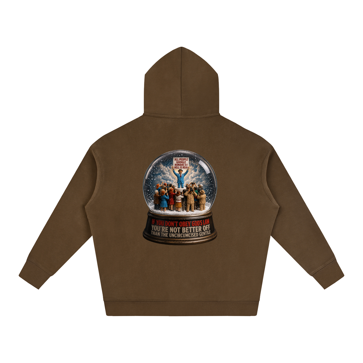 WORTHY IS THE LAMB HALLEJUJAH WHO WAS SLAIN Hoodie