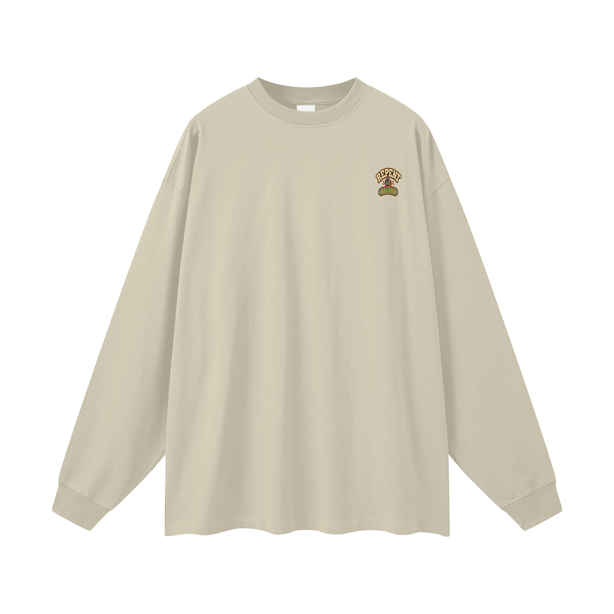 Don't Panic Hispanic  Long Sleeve T-Shirt