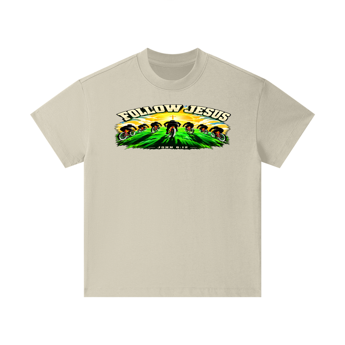 Follow Jesus Kids T-Shirt