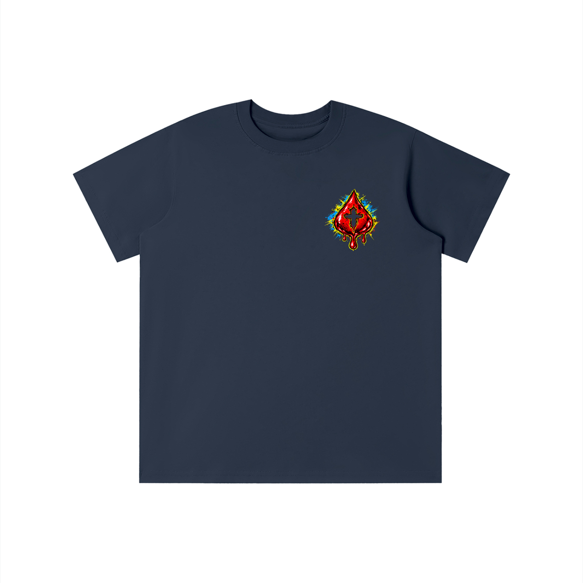 IDOL WORSHIPPERS ARE LEFT OUTSIDE THE CITY ACCORDING TO Revelation 22:15 youth T-shirt