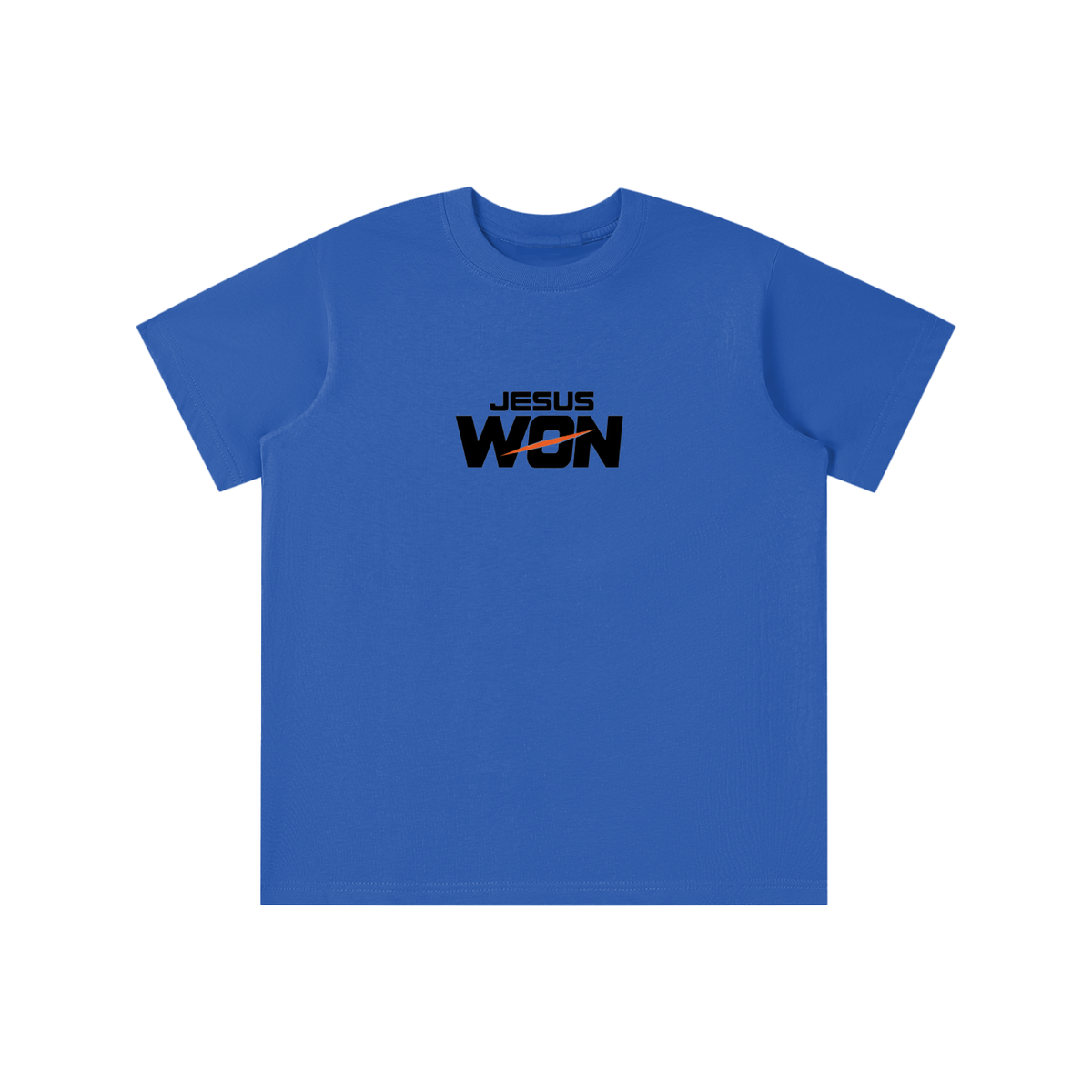 Jesus won youth T-shirt