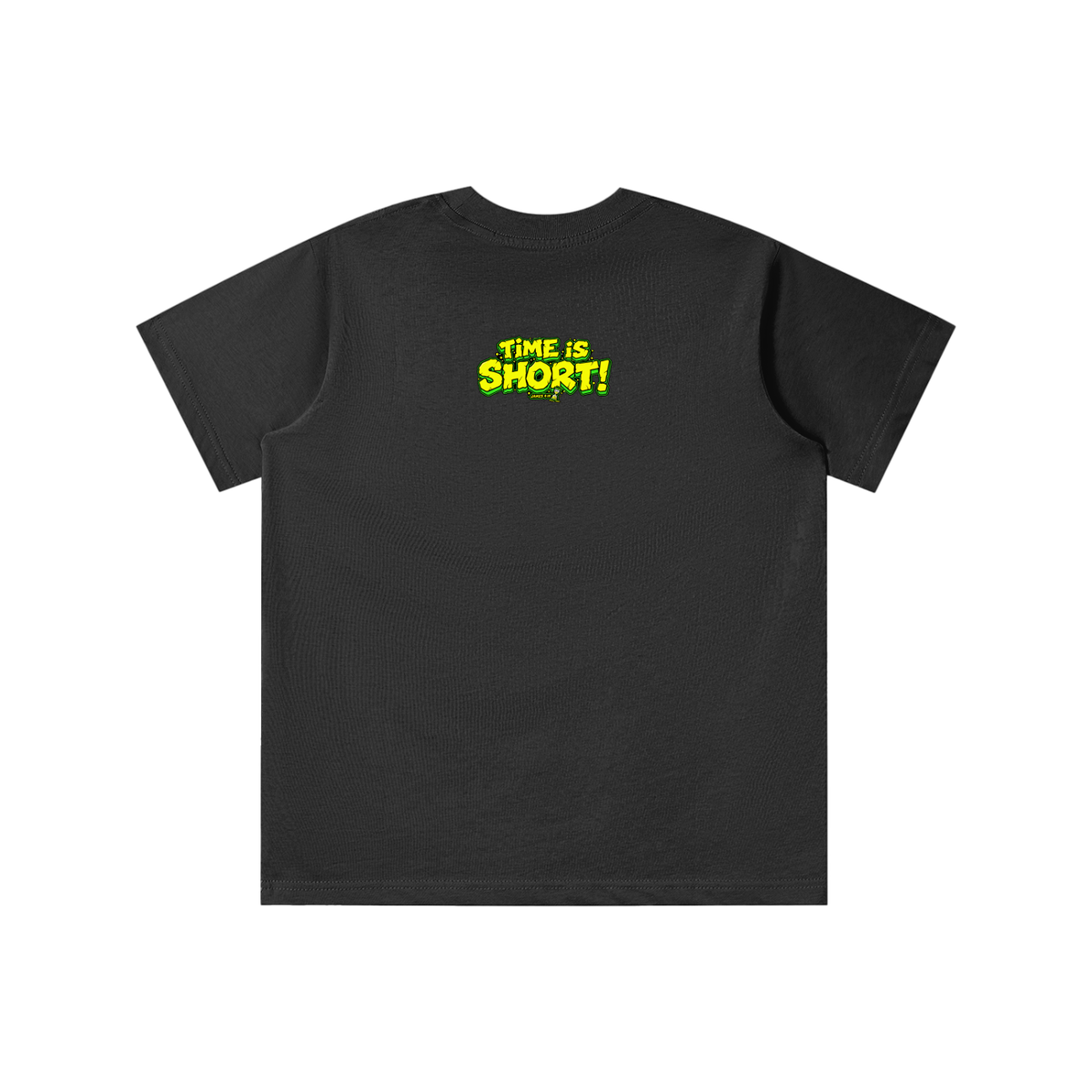 Time is Short T youth T-shirt