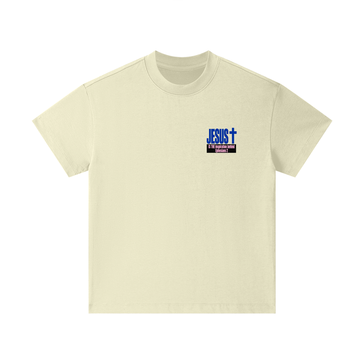 JESUS IS THE inspiration behind Ephesians 2 Kids T-Shirt