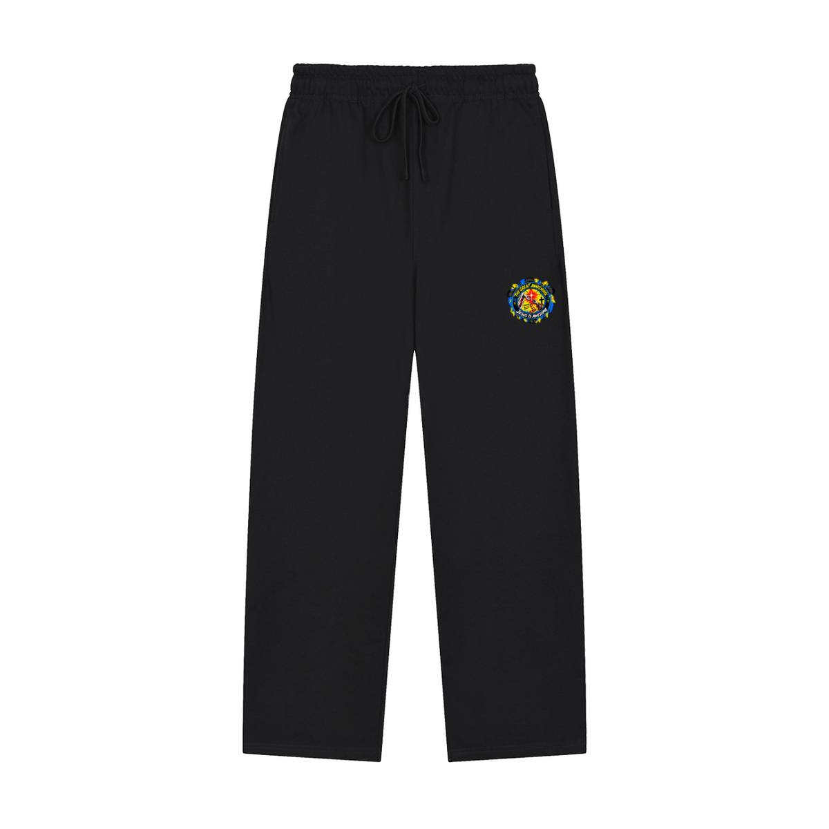 THE GREAT AWAKENING JESUS IS AWESOME Sweatpants