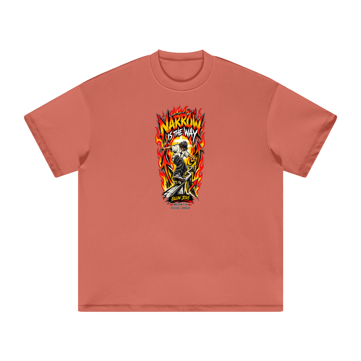 NARROW IS THE WAY T-Shirt