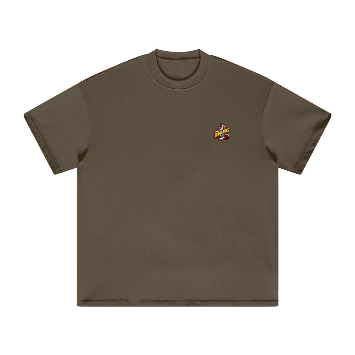1 Corinthians 15:1-4 SHOES T-Shirt