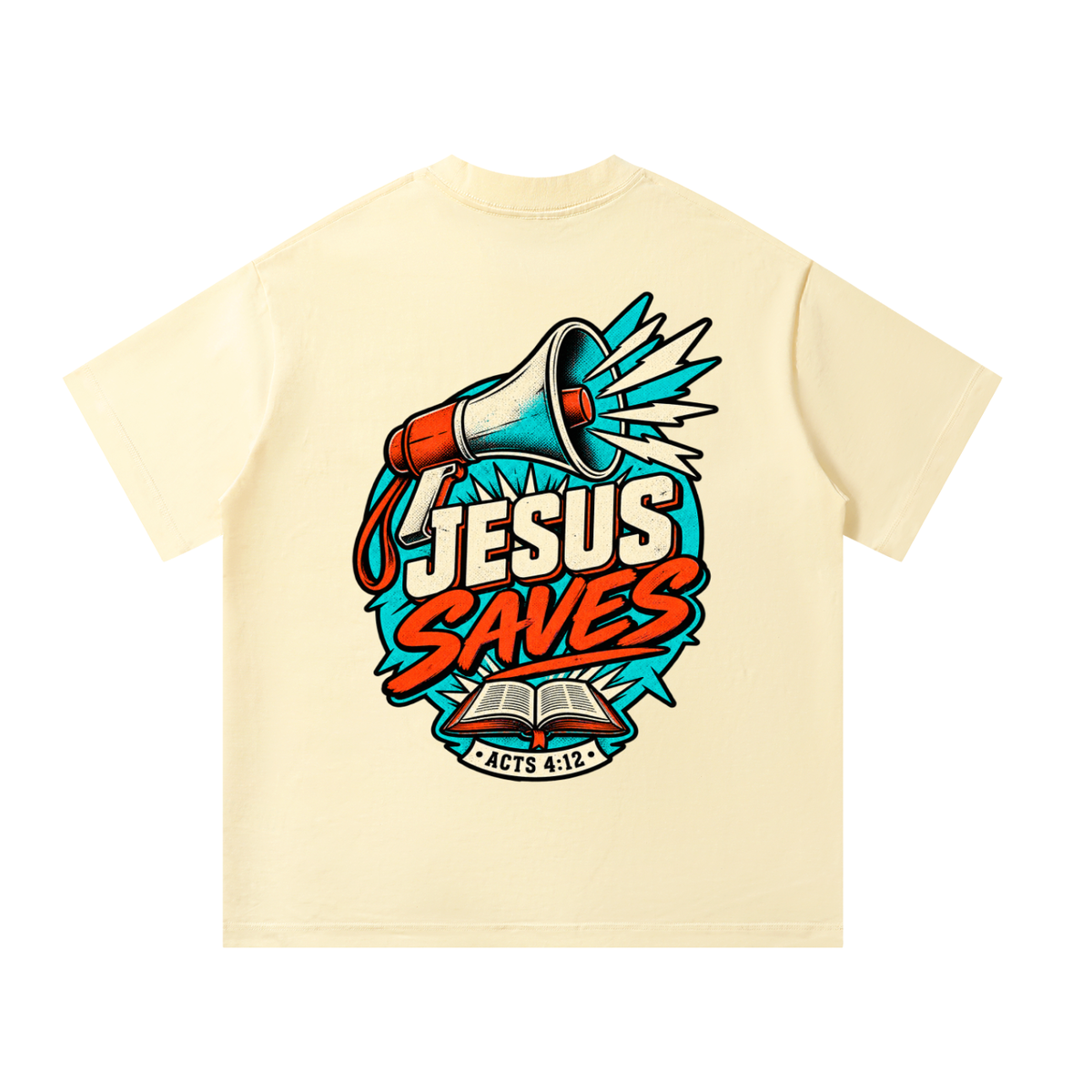 Jesus saves T-Shirt