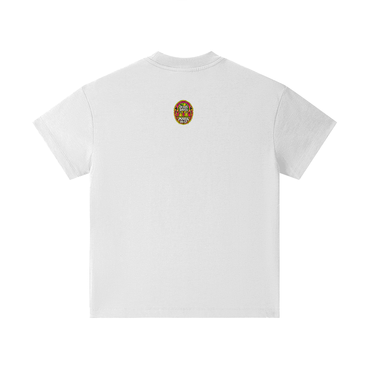 Only the blood of Jesus saves Kids T-Shirt