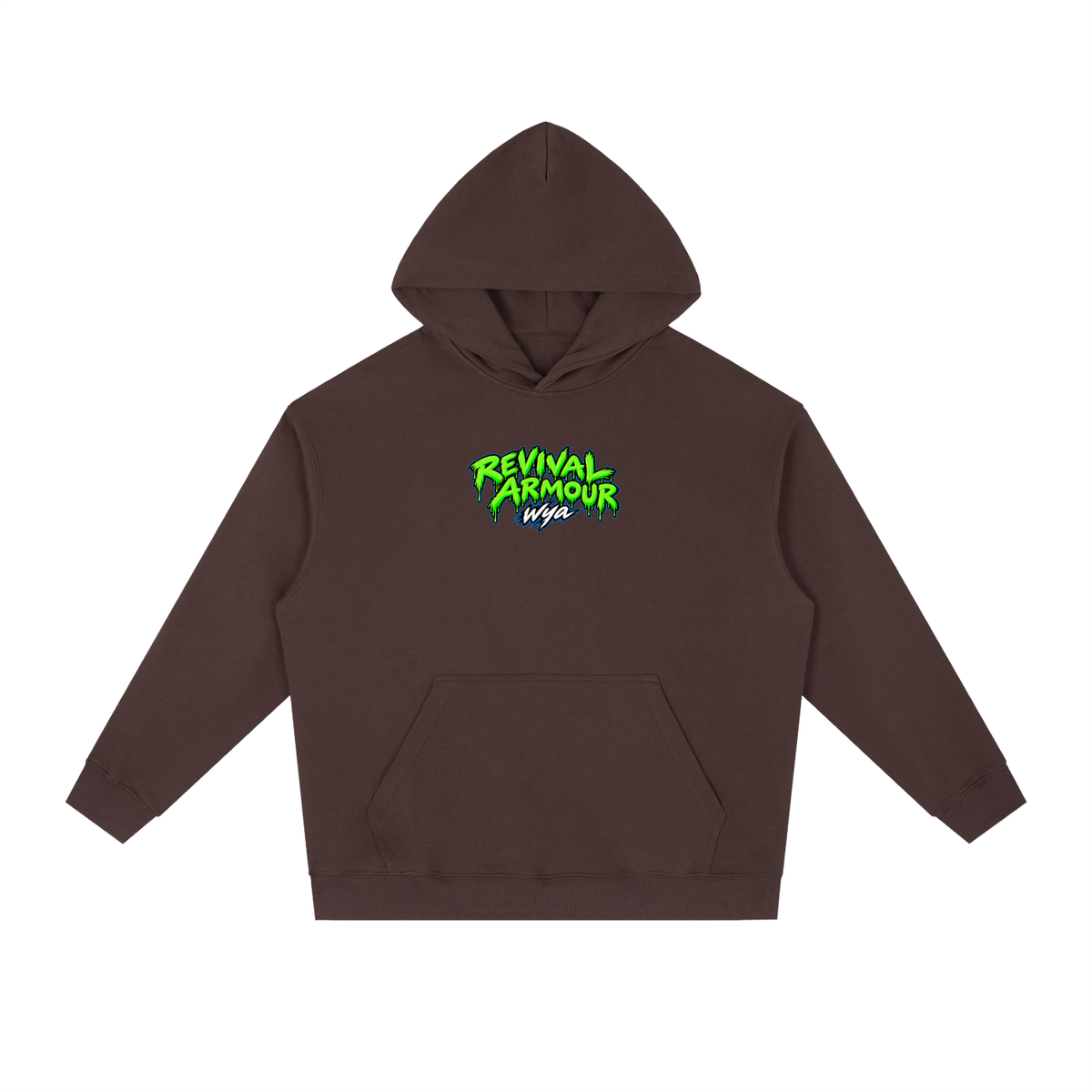 REVIVAL ARMOUR wya Hoodie