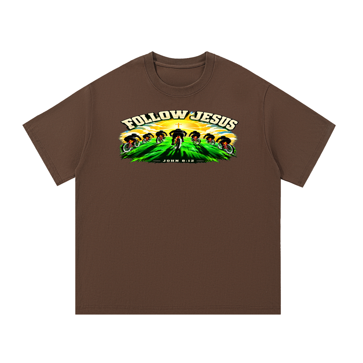 Follow Jesus T-Shirt
