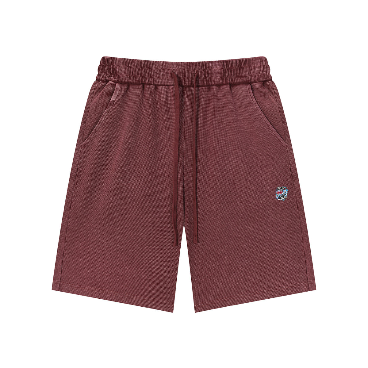 NARROW IS THE WAY [MATTHEW 7:14] Revival Armour Shorts