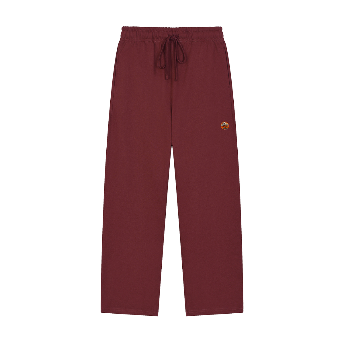 JESUS CAME TO SET THE WORLD ON FIRE AND WISHED IT WAS ALREADY BURNING ACCORDING TO LUKE 12:49 Sweatpants