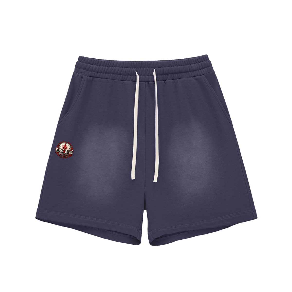 REPENT & BELIEVE JESUS DIED FOR OUR SINS AND HEAVEN AND HELL ARE REAL PLACES MATTHEW 10:28 (THAT'S NOT A quote) Shorts