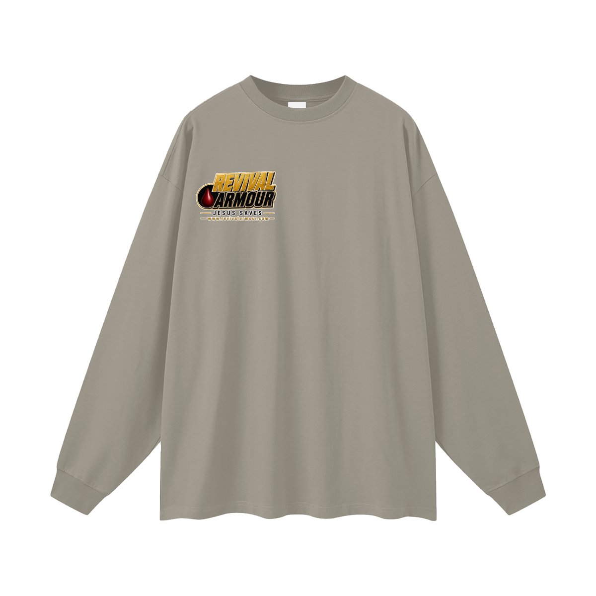 revival armour Long Sleeve T-Shirt