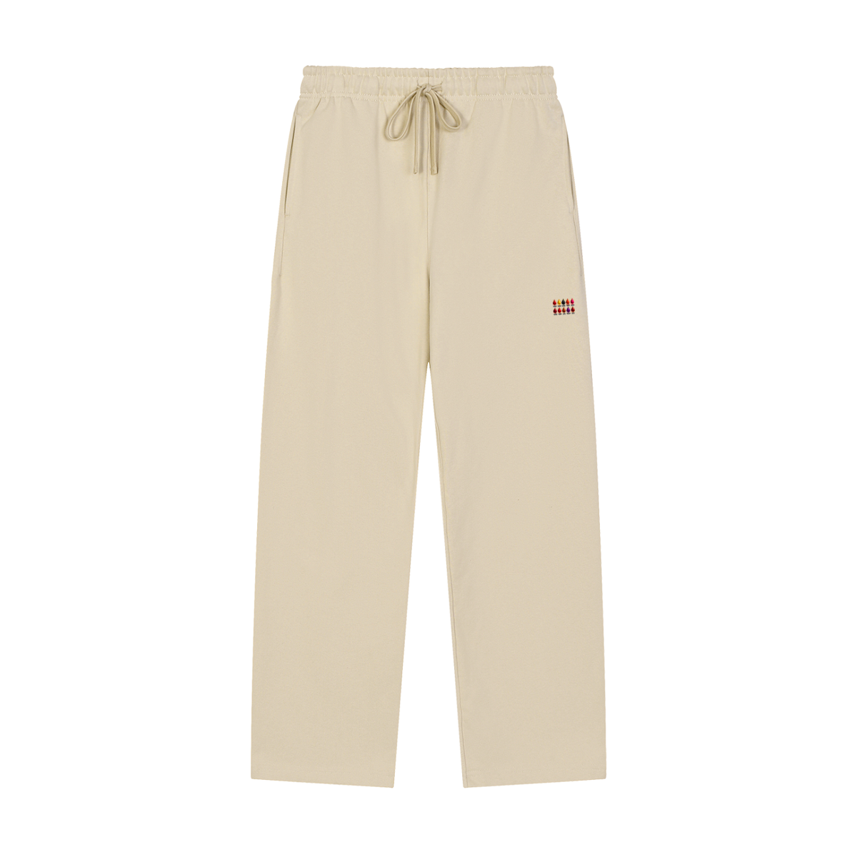 10 BLOOD LOGOS Sweatpants